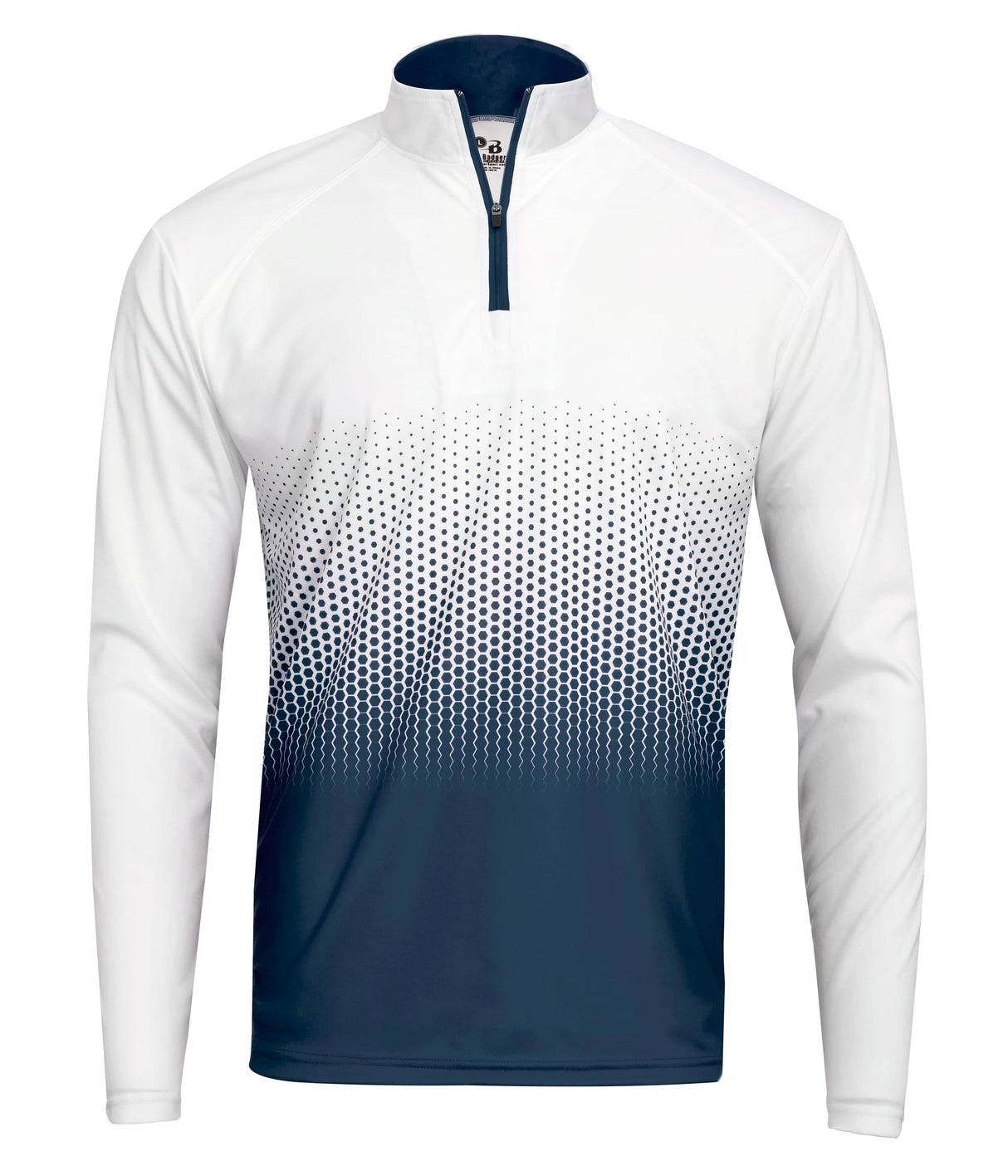Badger Sport  Men's Hex 2.0 1/4 Zip