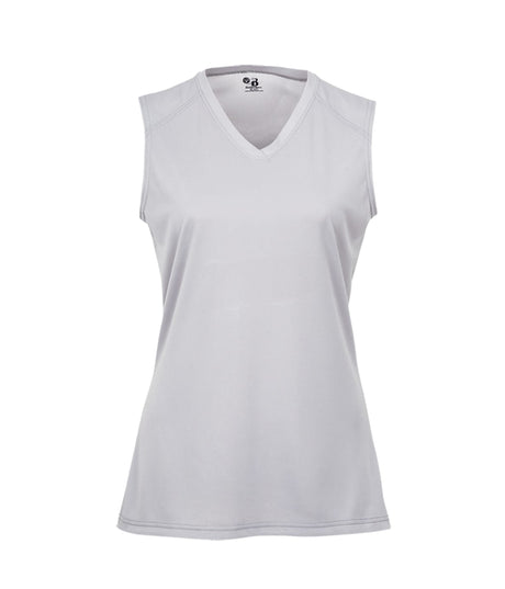 Badger Sport  Women's Ladies B-core Sleeveless Tee