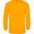 Badger Sport Tri-blend L/s Youth Tee