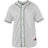 Youth Alleson Athletic Diamond Full Button Baseball Jersey