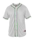 Youth Alleson Athletic Diamond Full Button Baseball Jersey