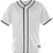 Youth Alleson Athletic Diamond Full Button Baseball Jersey