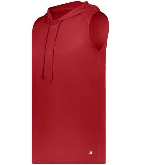 Badger Sport  Men's B-core Sleeveless Hoodie