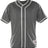 Youth Alleson Athletic Diamond Full Button Baseball Jersey