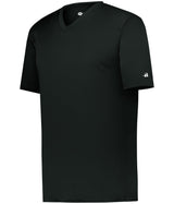Badger Sport Youth B-core V-neck Tee