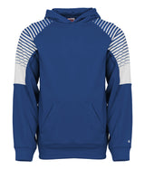 Badger Sport Youth Lineup Hoodie