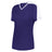 Alleson Athletic Girl's V-neck Softball Jersey