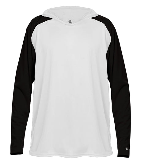 Badger Sport Youth Breakout Hoodie