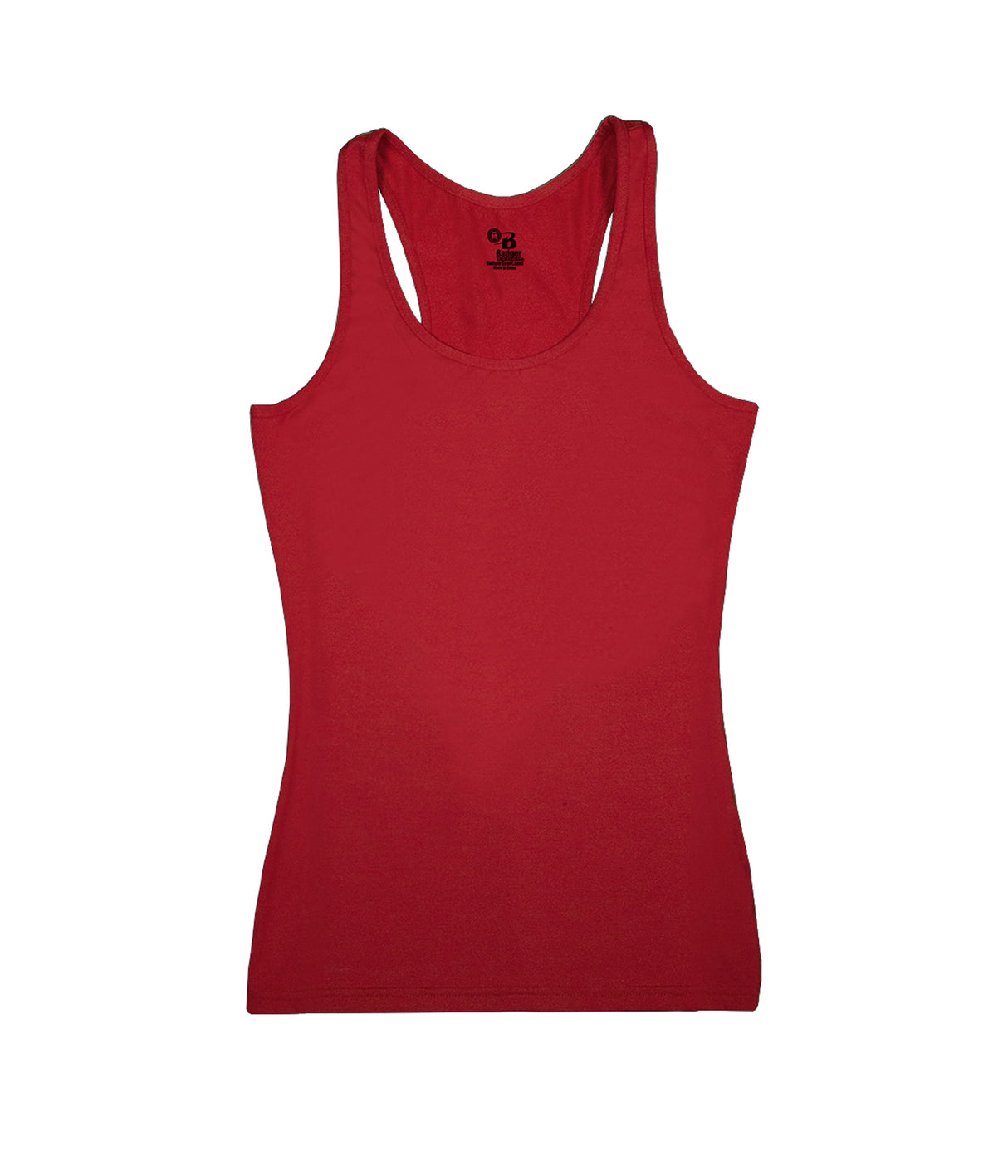 Badger Sport  Women's  Compression Racerback Tank