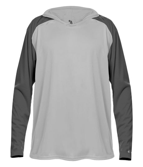 Badger Sport Youth Breakout Hoodie