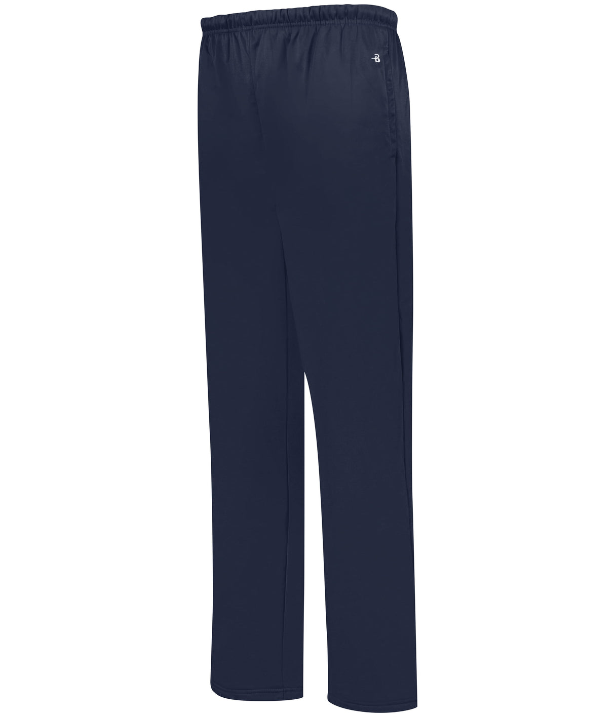 Badger Sport  Men's Performance Fleece Open Bottom Pant