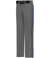 Alleson Athletic Youth Baseball Pant With Braid