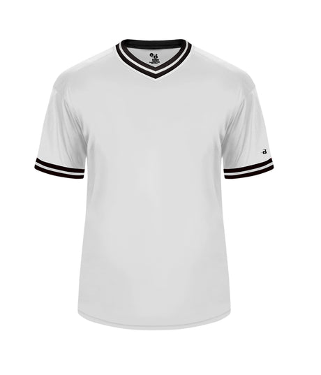 Badger Sport  Men's Vintage Baseball Jersey