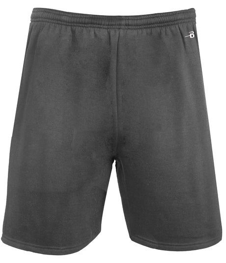 Badger Sport  Men's Athletic Fleece 7"" Short
