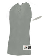 Alleson Athletic  Women's  Two-button Softball Jersey