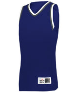 Alleson Athletic  Women's Ladies Retro Basketball Jersey