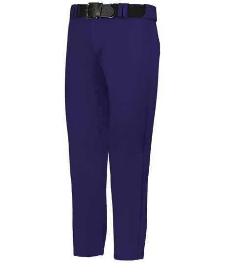 Alleson Athletic  Women's Ladies Softball Pant With Belt Loops