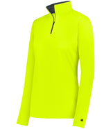 Badger Sport  Women's  B-core 1/4 Zip Pullover