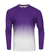 Badger Sport  Men's Hex 2.0 L/s Tee