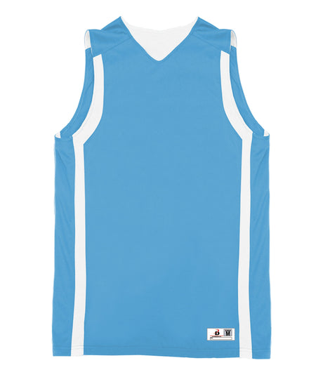 Badger Sport  Men's B-slam Reversible Basketball Tank