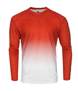 Badger Sport  Men's Hex 2.0 L/s Tee