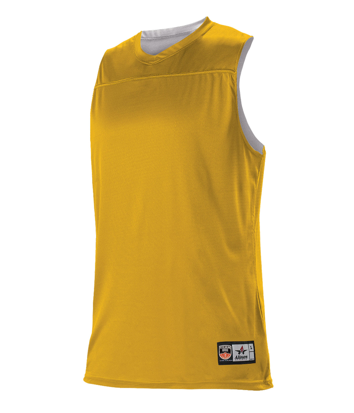 Alleson Athletic Girl's Nba Reversible Basketball Team Jersey