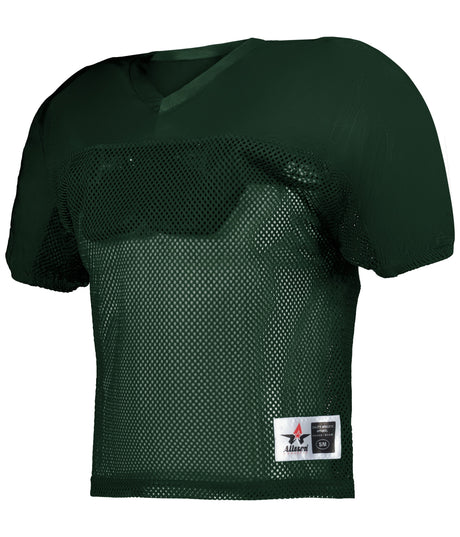 Alleson Athletic  Men's Dazzle Mesh Football Practice Jersey