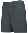 Badger Sport Youth Mesh/tricot 4-inch Inseam Shorts