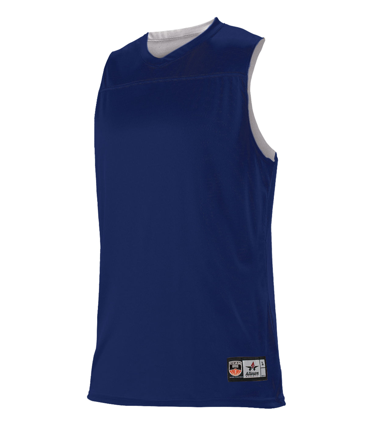 Alleson Athletic Girl's Nba Reversible Basketball Team Jersey