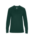 Badger Sport  Women's Ultimate ' V-neck L/s Te