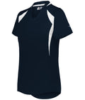 Alleson Athletic  Women's Ladies V-neck Softball Jersey