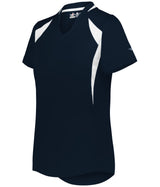 Alleson Athletic  Women's Ladies V-neck Softball Jersey