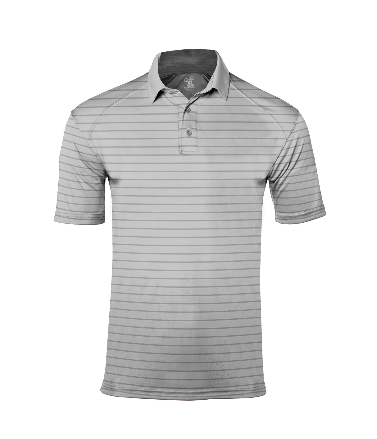 Badger Sport  Men's Ultimate Cross Tech Polo