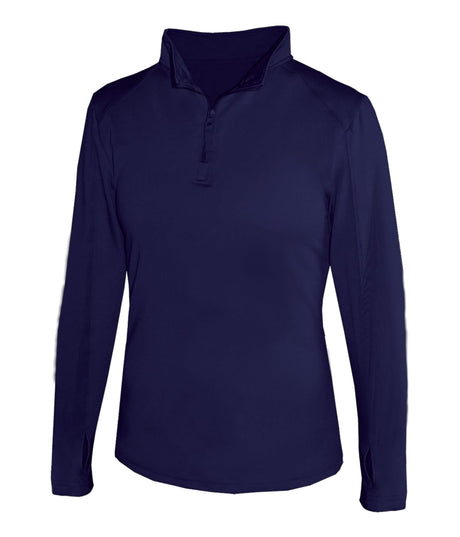 Badger Sport  Women's 1/4 Zip ' Lightweight Pu