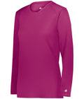 Badger Sport  Women's  B-core Long Sleeve Tee