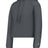 Badger Sport  Women's  Athletic Fleece Crop Hoodie
