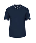 Badger Sport  Men's Vintage Baseball Jersey