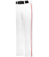 Alleson Athletic Youth Baseball Pant With Braid
