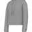 Badger Sport  Women's  Athletic Fleece Crop Hoodie