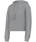 Badger Sport  Women's  Athletic Fleece Crop Hoodie