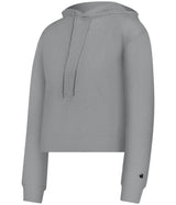 Badger Sport  Women's  Athletic Fleece Crop Hoodie