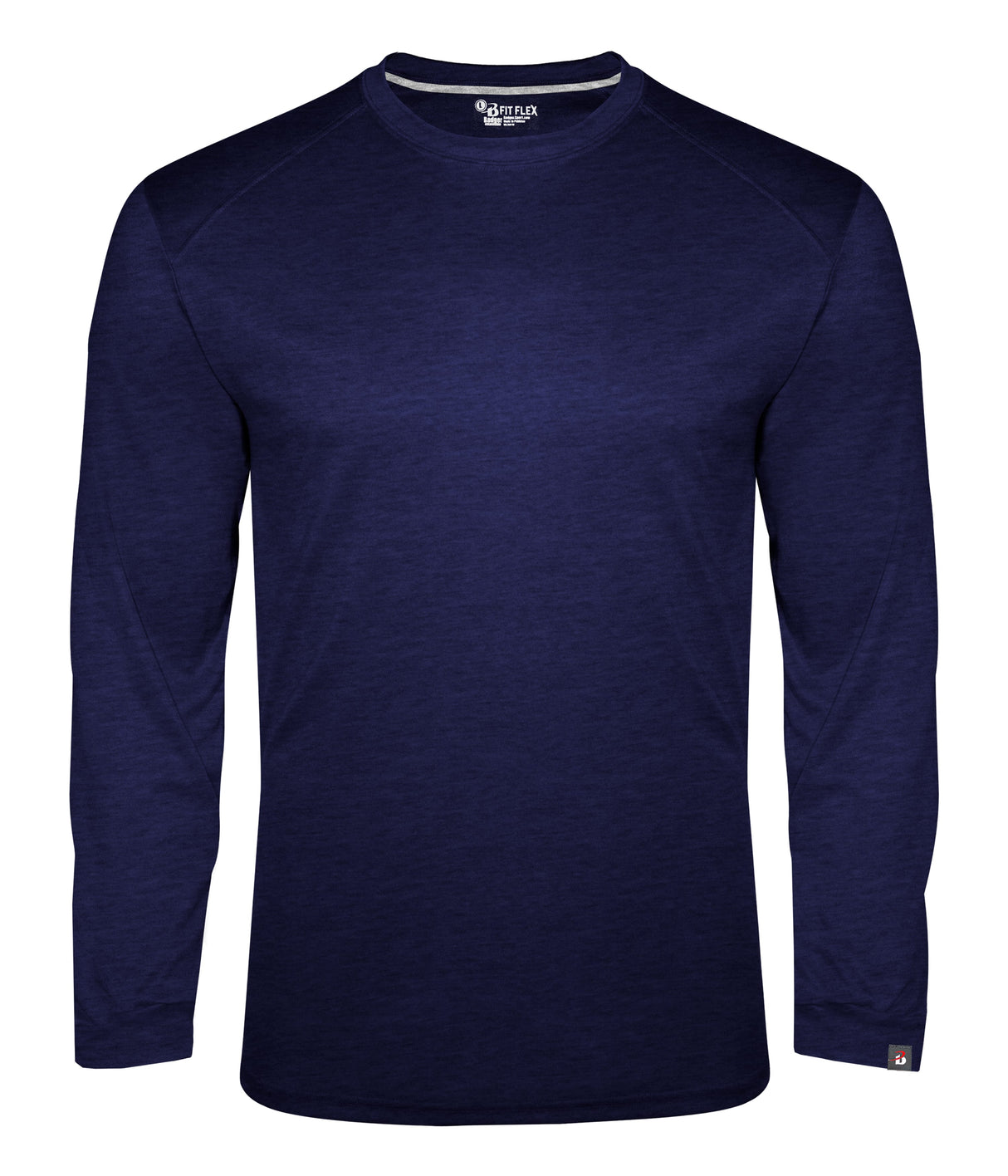 Badger Sport  Men's Fit Flex L/s Tee