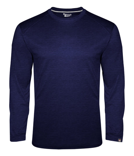 Badger Sport  Men's Fit Flex L/s Tee