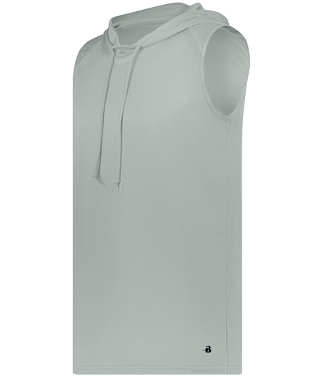 Badger Sport  Men's B-core Sleeveless Hoodie