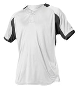 Alleson Athletic Youth One Button Baseball Jersey