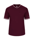 Badger Sport  Men's Vintage Baseball Jersey
