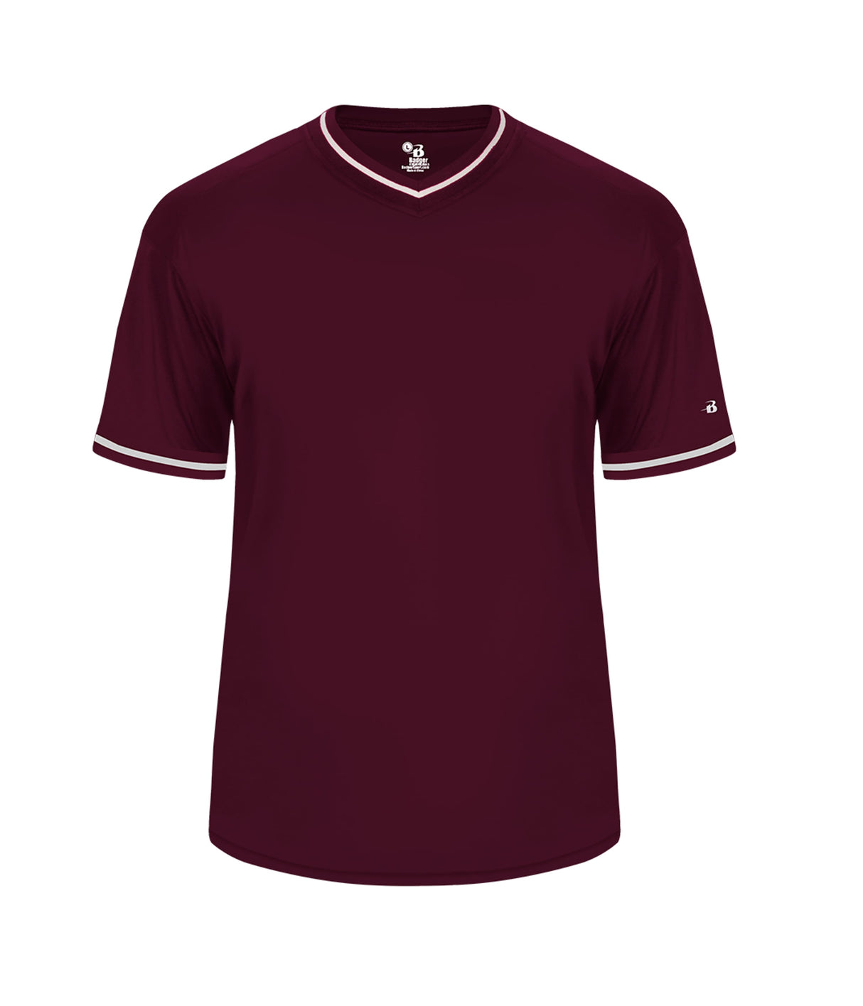 Badger Sport  Men's Vintage Baseball Jersey