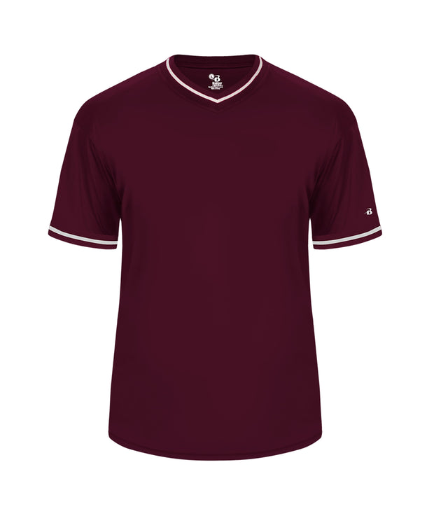 Badger Sport  Men's Vintage Baseball Jersey