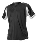Alleson Athletic  Men's One Button Baseball Jersey