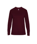 Badger Sport  Women's Ultimate ' V-neck L/s Te
